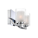 Kolt 2 Light LED Bath Light 13