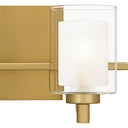 Kolt 2 Light LED Bath Light 5