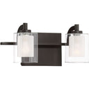 Kolt 2 Light LED Bath Light 8