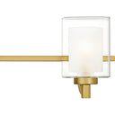 Kolt 5 Light Bath Light 4