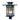 KP-12 Arroyo Craftsman Kennebec 12" Outdoor Post Light 1