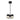 Kuzco Arena PD73411-BK-UNV 11 Inch LED Pendant 1