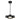 Kuzco Arena PD73411-BK-UNV 11 Inch LED Pendant 2
