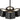 Kuzco Arena PD73411-BK-UNV 11 Inch LED Pendant 3