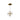 Kuzco Aries PD76708 8 Inch LED Pendant 1