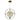 Kuzco Aries PD76716 16 Inch LED Pendant 1
