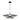 Kuzco Cruz PD22907 24 Inch LED Pendant 8