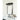 Kuzco Cubix VL31224-BK/WH 24 Inch LED Vanity Light 1
