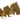 Kuzco Domino LP17435 35 Inch LED Linear Pendant 12