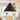 Kuzco Dorothy 492824 24 Inch Pendant 1