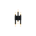 Kuzco Draven WS19707-BK-UNV 7 Inch LED Wall Sconce