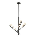 Kuzco Juniper CH55524 3 Head LED Chandelier 7