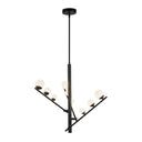 Kuzco Juniper CH55524 3 Head LED Chandelier 8