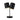 Kuzco Keiko TL58814 14 Inch Table Lamp 10