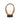 Kuzco Lanai TL20610-BK/OP 10 Inch LED Table Lamp 2
