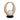 Kuzco Lanai TL20616-BK/OP 16 Inch LED Table Lamp 1