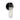 Kuzco Lima EW73210-BK/WC 10 Inch Exterior Wall 1