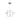 Kuzco Mondrian PD16320 20 Inch LED Pendant 5