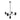 Kuzco Nola CH57731 31 Inch Chandelier 3
