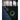 Kuzco Parc EG64816-BK 16 Inch LED Exterior Low Voltage Landscape 1