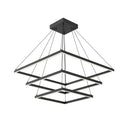 Kuzco Piazza CH88332 32 Inch LED Chandelier 4