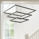 Kuzco Piazza CH88332 32 Inch LED Chandelier 5