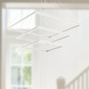 Kuzco Piazza CH88332 32 Inch LED Chandelier 8