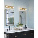Kuzco Pluto VL47321 21 Inch LED Vanity Light 1