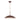Kuzco Regent PD56019 19 Inch Pendant 1