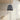 Kuzco Sedona 492116-BK 16 Inch Pendant 1