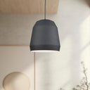 Kuzco Sedona 492122-BK 22 Inch Pendant 1
