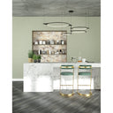 Kuzco Serif MP84483-BK-UNV-010 36 Inch LED Multi Pendant 1
