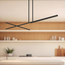 Kuzco Shift LP28760 60 Inch LED Linear Pendant 4