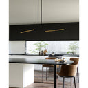 Kuzco Shift LP28760 60 Inch LED Linear Pendant 6