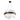 Kuzco Taurus CH13922 22 Inch LED Chandelier 1