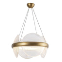 Kuzco Taurus CH13922 22 Inch LED Chandelier 7