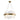 Kuzco Taurus CH13922 22 Inch LED Chandelier 7