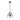 Kuzco Trinity PD62012 12 Inch LED Pendant 14