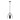 Kuzco Trinity PD62012 12 Inch LED Pendant 1