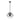 Kuzco Trinity PD62013 13 Inch LED Pendant 15