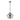 Kuzco Trinity PD62013 13 Inch LED Pendant 1