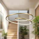 Kuzco Twist PD11119 19 Inch LED Pendant 2