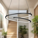 Kuzco Twist PD11119 19 Inch LED Pendant 7