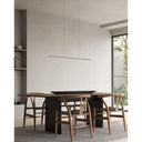 Kuzco Vega Minor LP18248 48 Inch LED Linear Pendant 5
