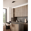 Kuzco Vega Minor LP18260 60 Inch LED Linear Pendant 4