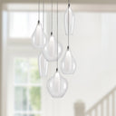 Kuzco Victoria MP3006 6 Head LED Multi Pendant 1