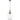 Langley 1 Light Mini Pendant in Antique Nickel 3
