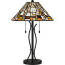 Legend 2 Light Table Lamp 7