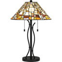 Legend 2 Light Table Lamp 8