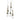 Link 5-Light Clear Glass Pendant 17